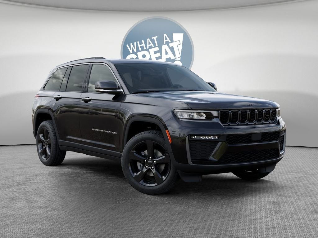 2026 Jeep Grand Cherokee Limited