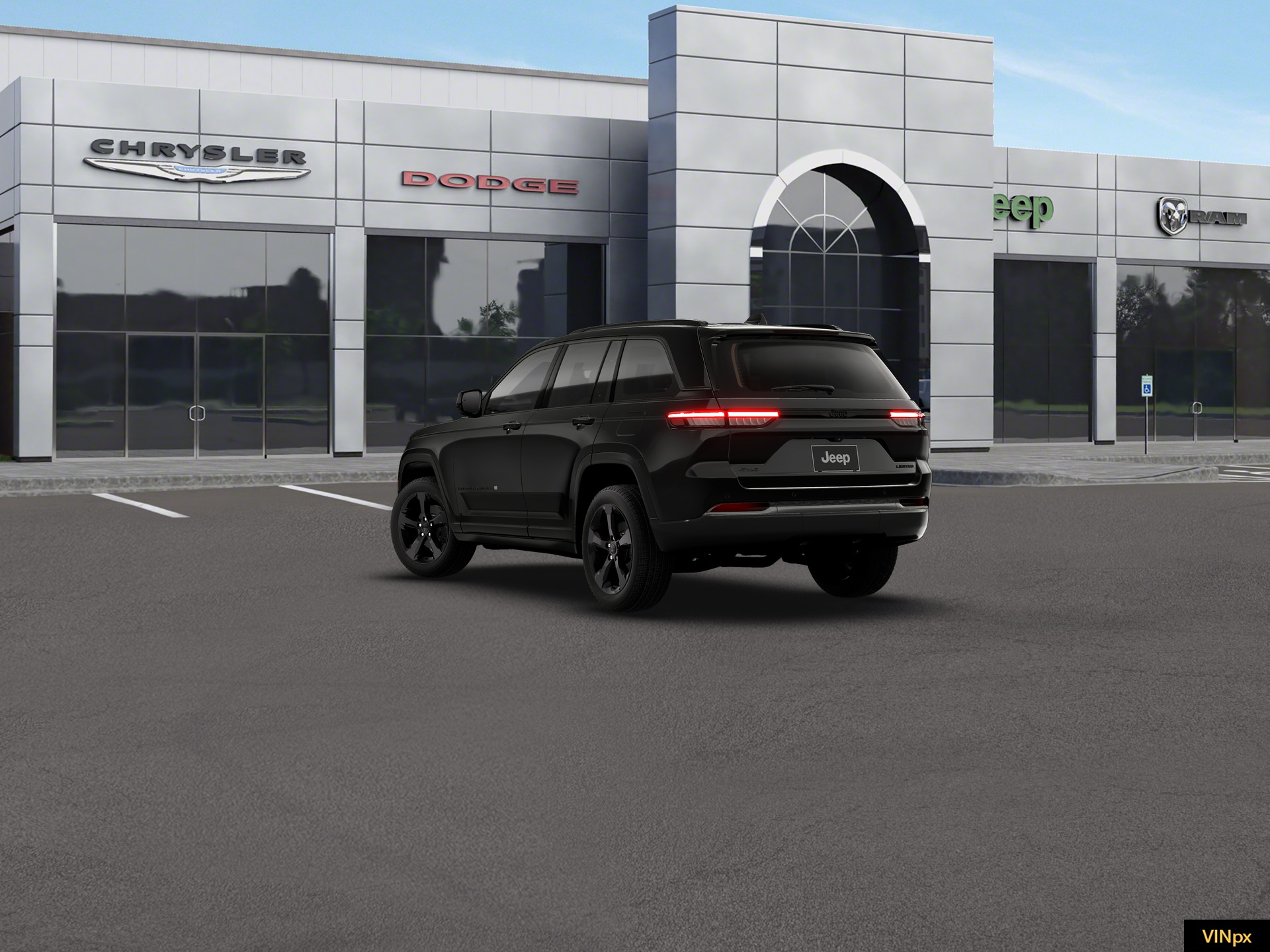 2026 Jeep Grand Cherokee Limited
