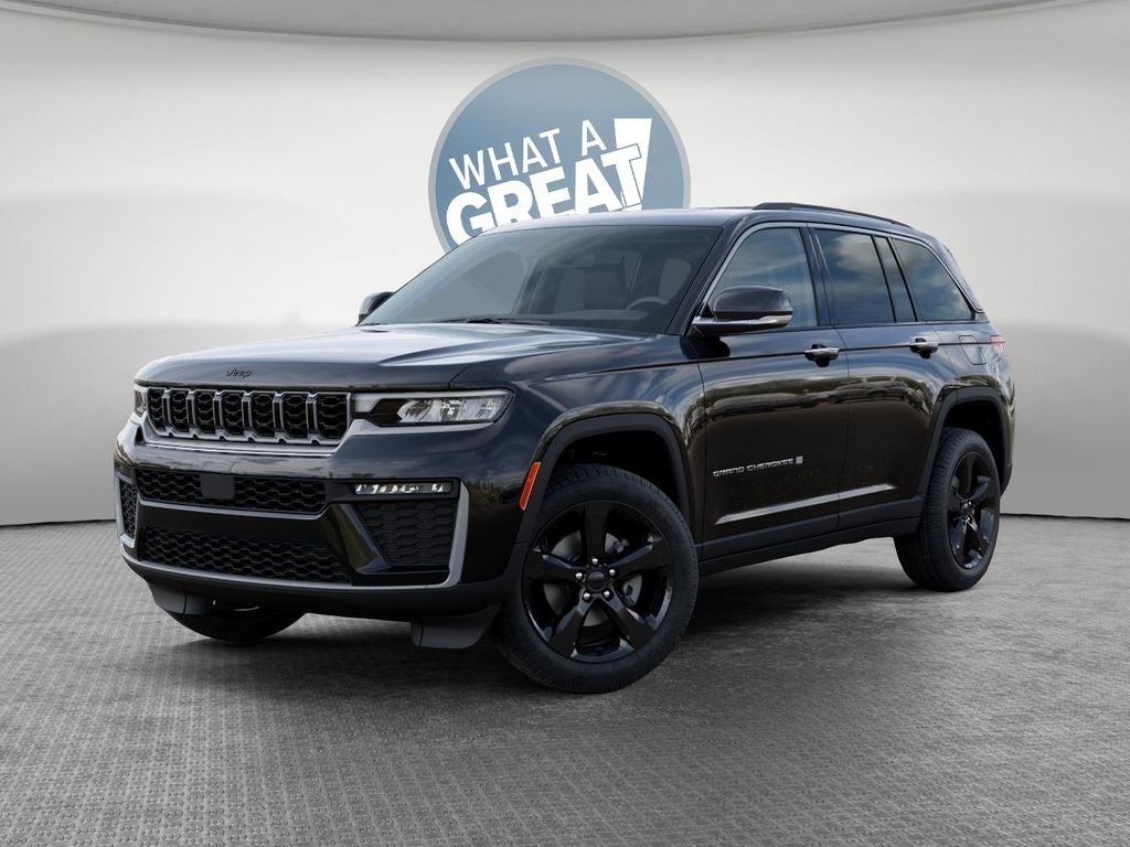 2026 Jeep Grand Cherokee Limited
