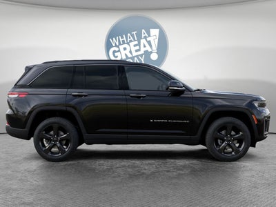 2026 Jeep Grand Cherokee Limited