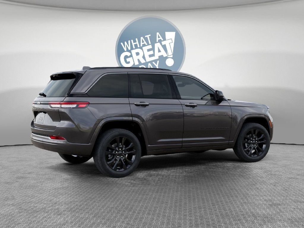2026 Jeep Grand Cherokee Limited Reserve
