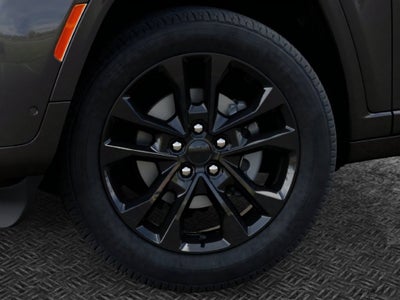 2026 Jeep Grand Cherokee Limited Reserve