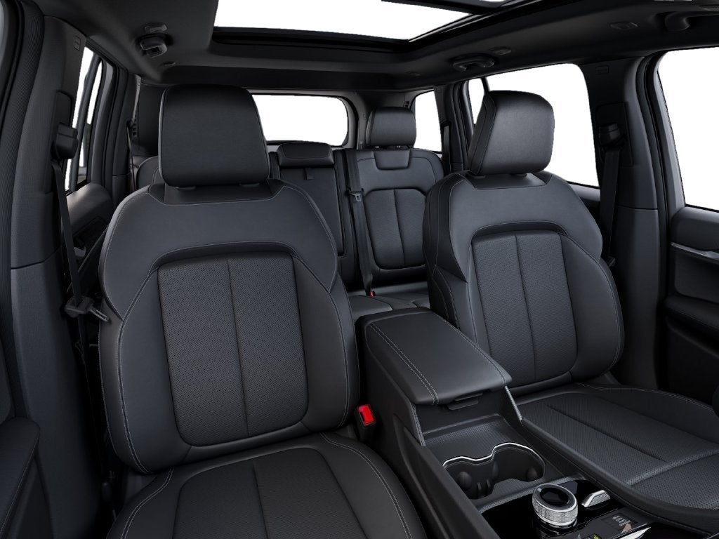 2027 Jeep Grand Cherokee Limited Reserve