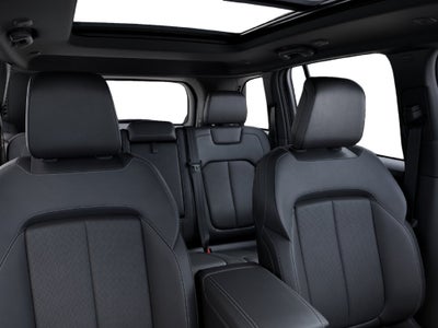 2027 Jeep Grand Cherokee Limited Reserve
