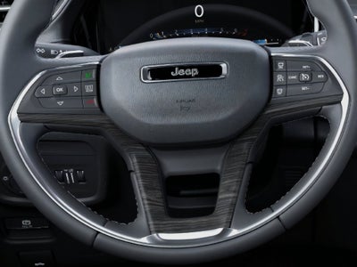 2027 Jeep Grand Cherokee Limited