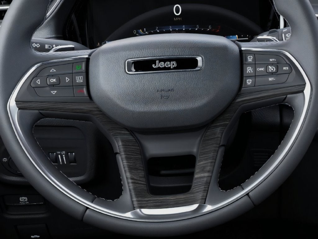 2027 Jeep Grand Cherokee Limited