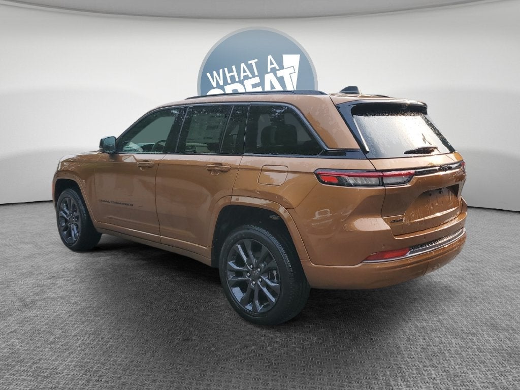 2026 Jeep Grand Cherokee Limited Reserve