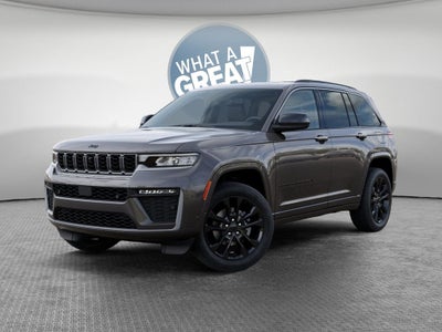 2026 Jeep Grand Cherokee Limited