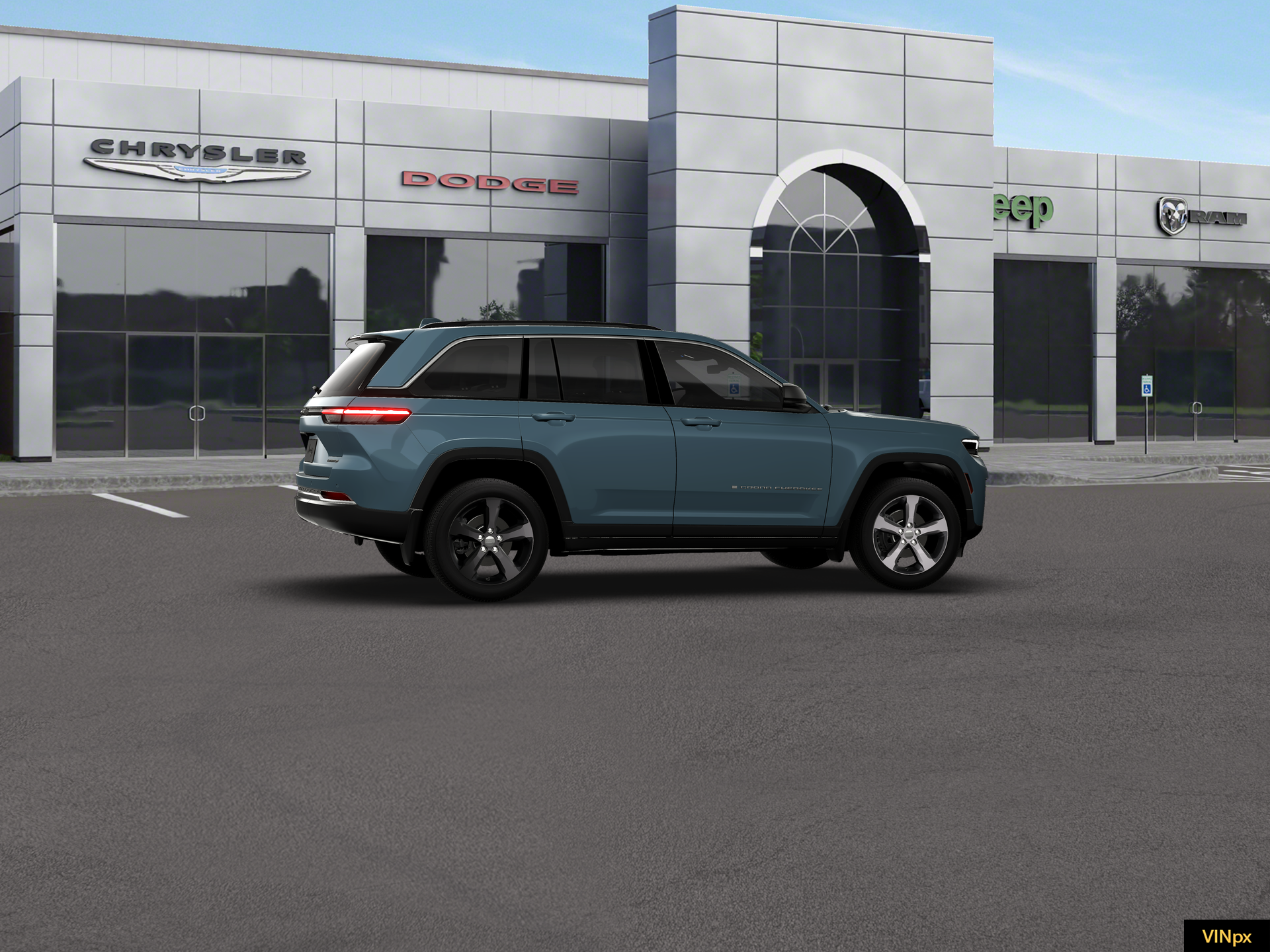 2026 Jeep Grand Cherokee Limited