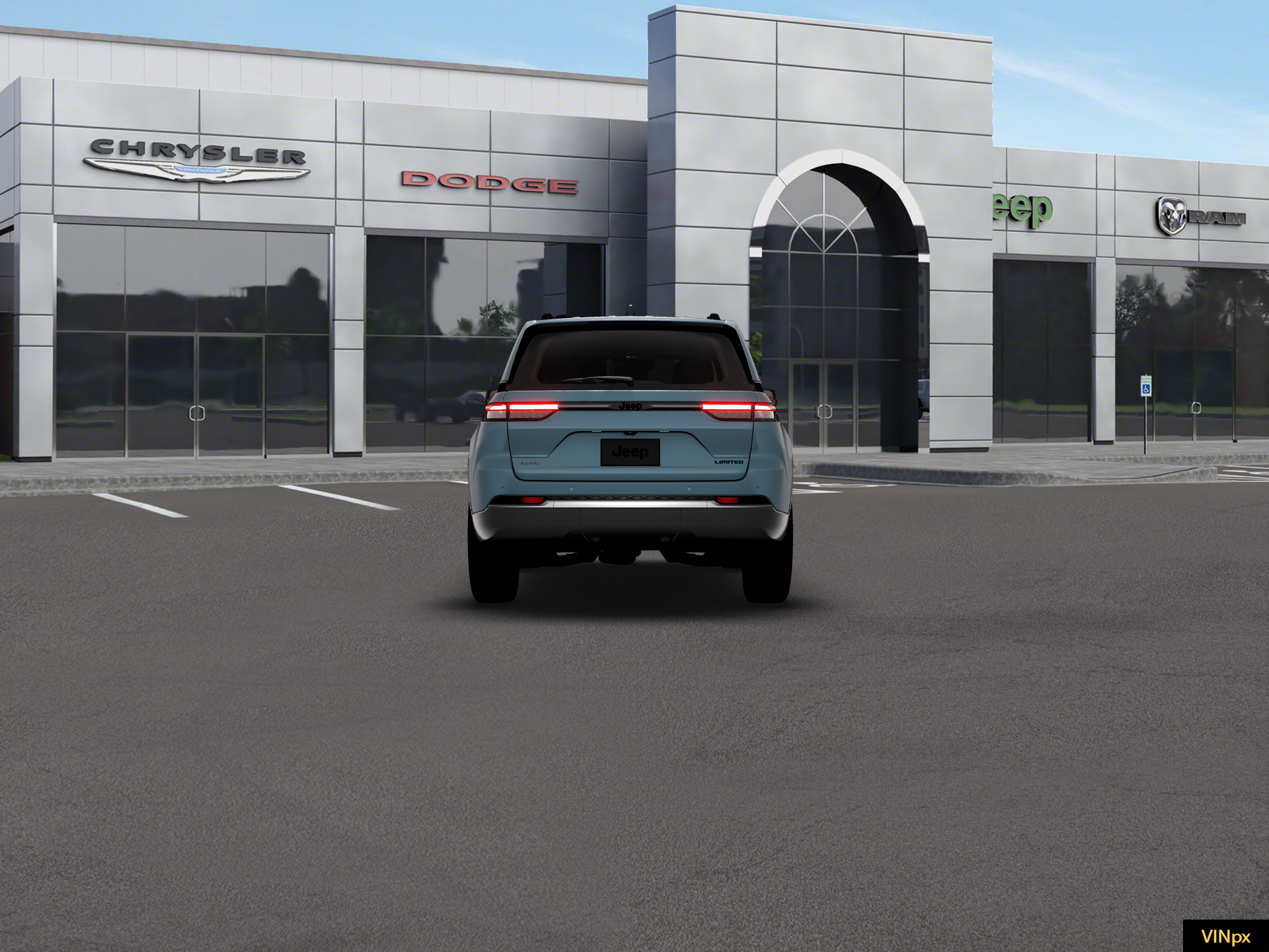 2026 Jeep Grand Cherokee Limited