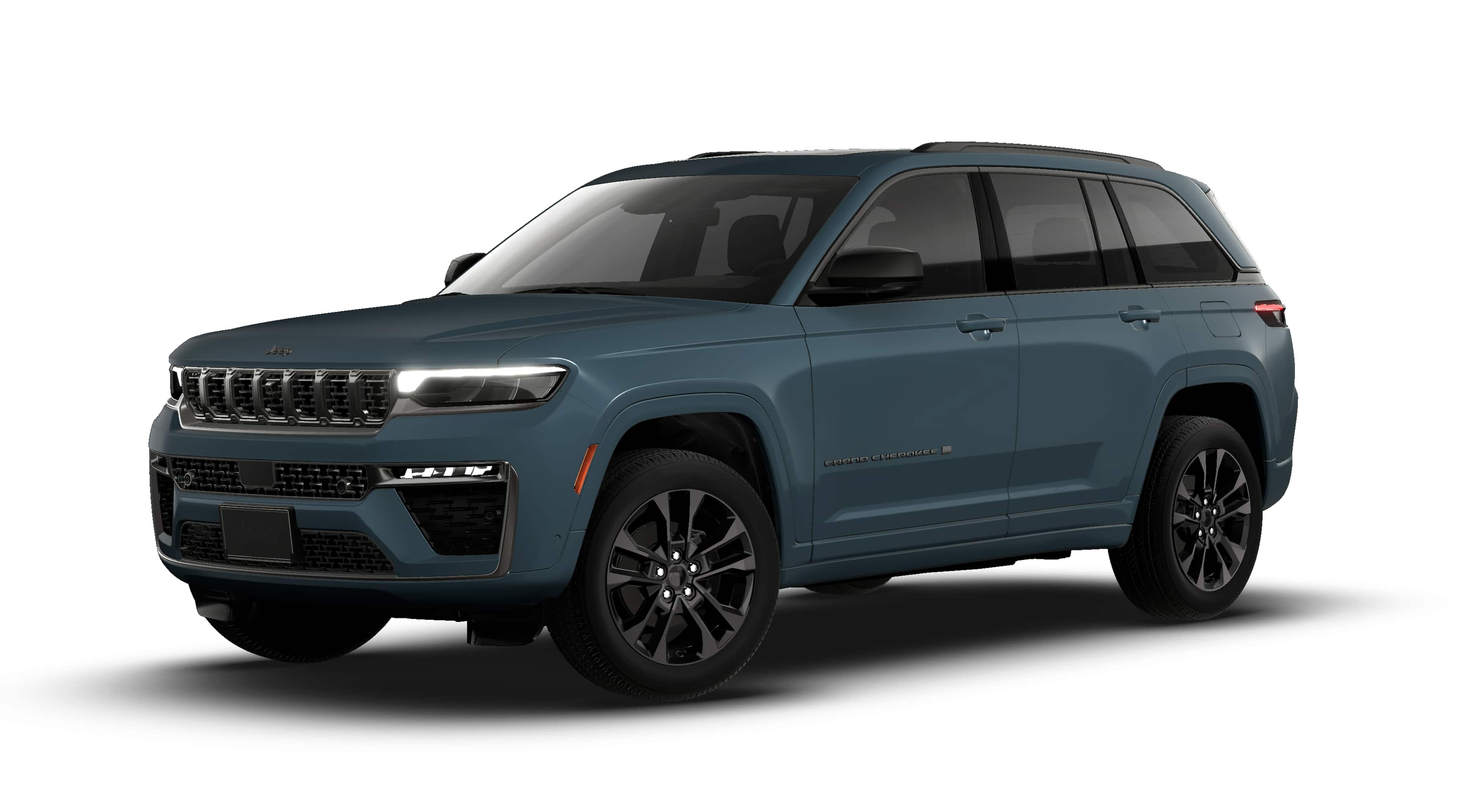 2026 Jeep Grand Cherokee Limited Reserve 4x4's photo