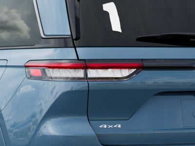 2026 Jeep Grand Cherokee Limited Reserve