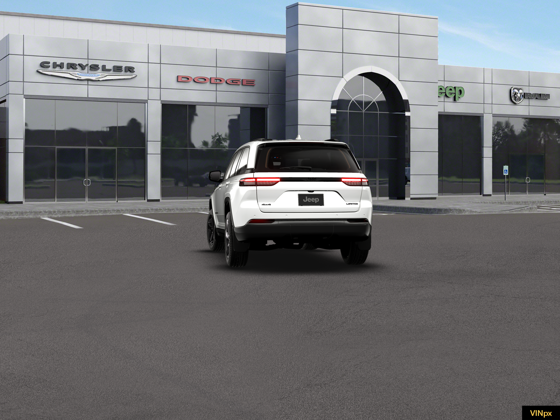 2026 Jeep Grand Cherokee Limited