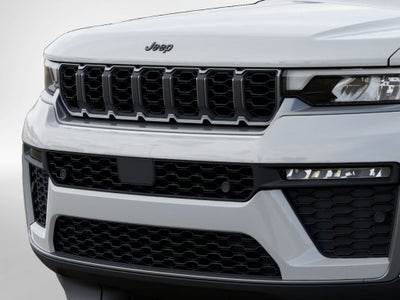 2026 Jeep Grand Cherokee Base