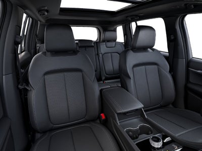 2027 Jeep Grand Cherokee Limited Reserve