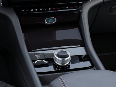 2027 Jeep Grand Cherokee Limited Reserve