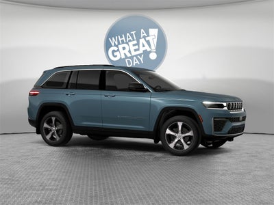 2026 Jeep Grand Cherokee Limited