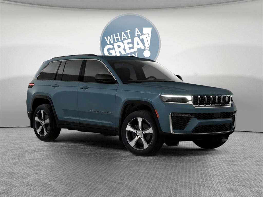 2026 Jeep Grand Cherokee Limited