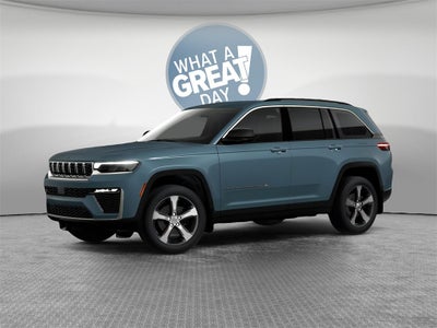 2026 Jeep Grand Cherokee Limited