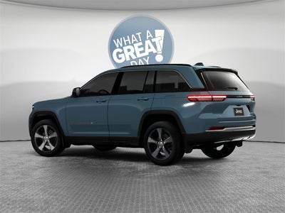 2026 Jeep Grand Cherokee Limited