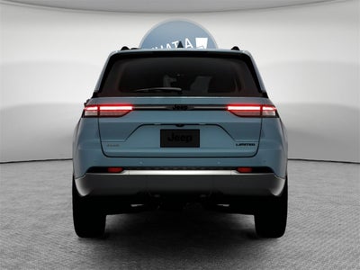 2026 Jeep Grand Cherokee Limited