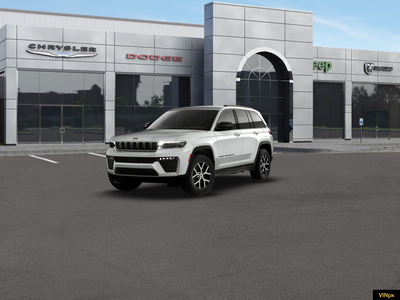 2026 Jeep Grand Cherokee Limited