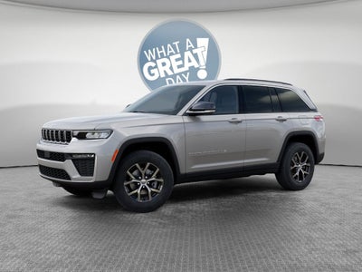 2026 Jeep Grand Cherokee Limited