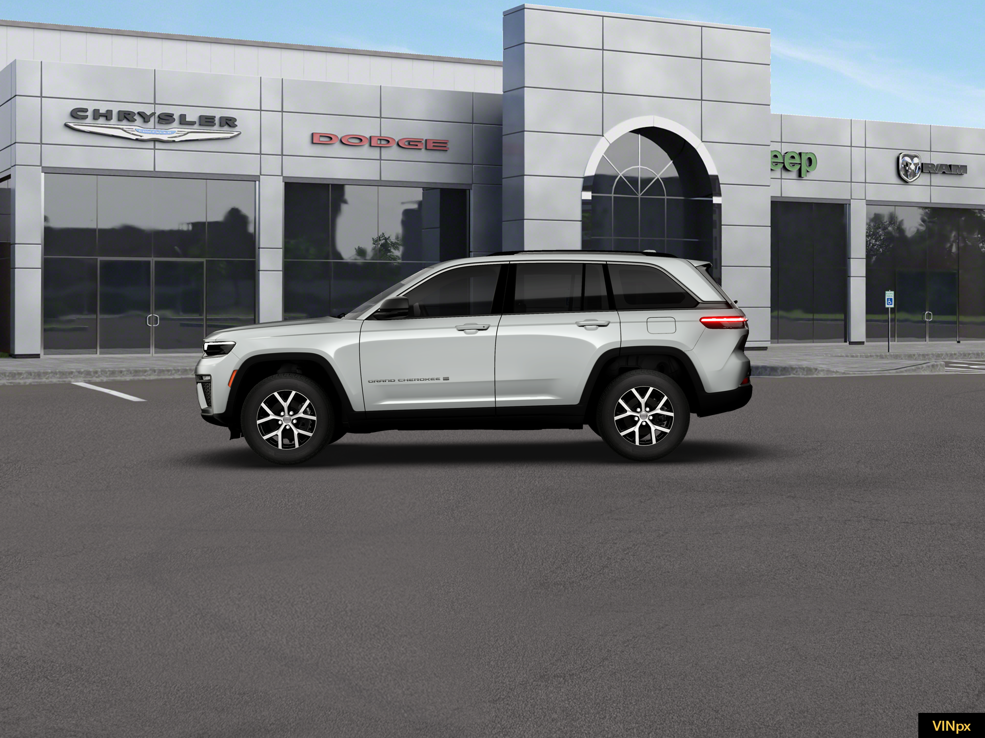 2026 Jeep Grand Cherokee Limited