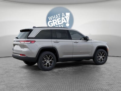 2026 Jeep Grand Cherokee Limited