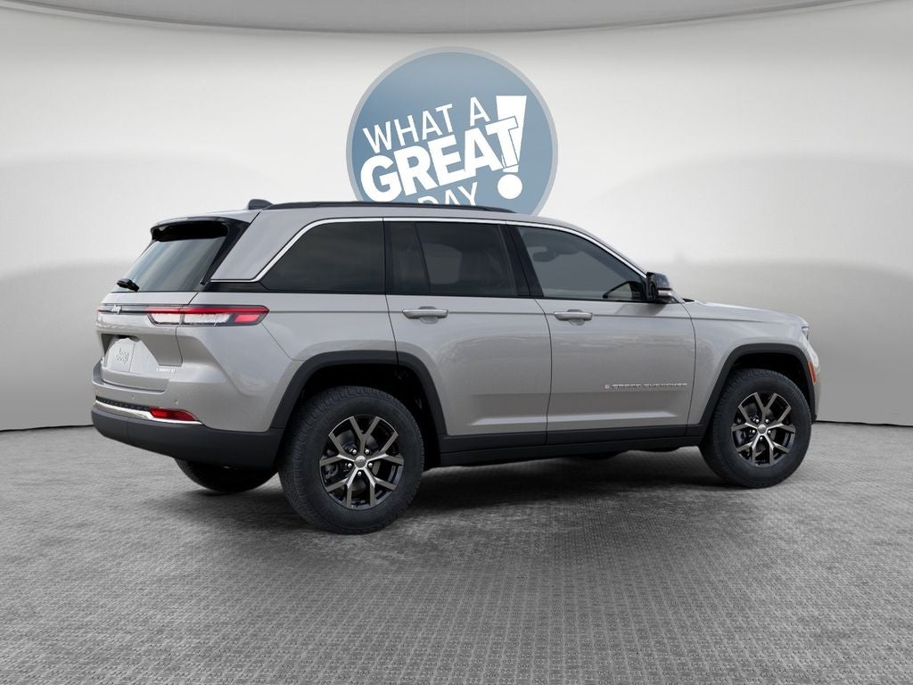 2026 Jeep Grand Cherokee Limited