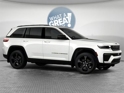 2026 Jeep Grand Cherokee Limited