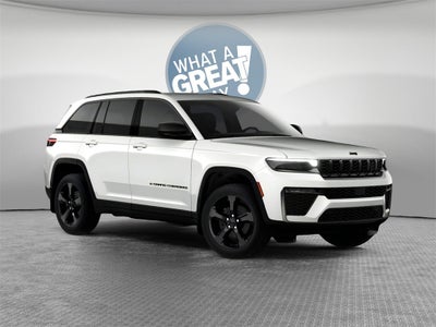 2026 Jeep Grand Cherokee Limited