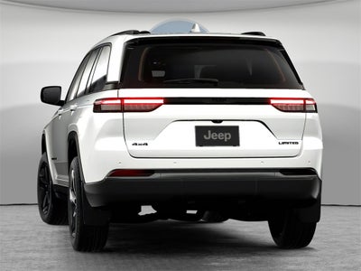 2026 Jeep Grand Cherokee Limited
