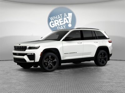 2026 Jeep Grand Cherokee Limited