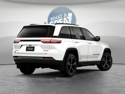 2026 Jeep Grand Cherokee Limited