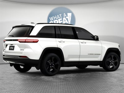 2026 Jeep Grand Cherokee Limited