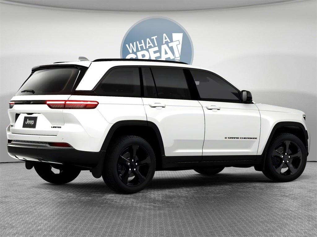 2026 Jeep Grand Cherokee Limited