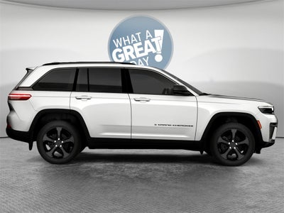 2026 Jeep Grand Cherokee Limited