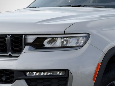 2026 Jeep Grand Cherokee Base