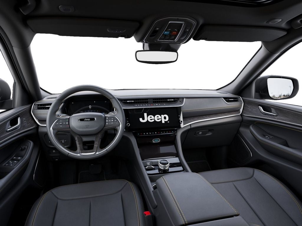 2026 Jeep Grand Cherokee Base