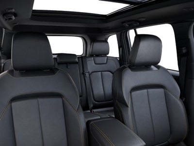 2026 Jeep Grand Cherokee Base