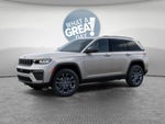 2026 Jeep Grand Cherokee Base