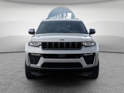 2026 Jeep Grand Cherokee Base