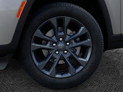 2026 Jeep Grand Cherokee Base
