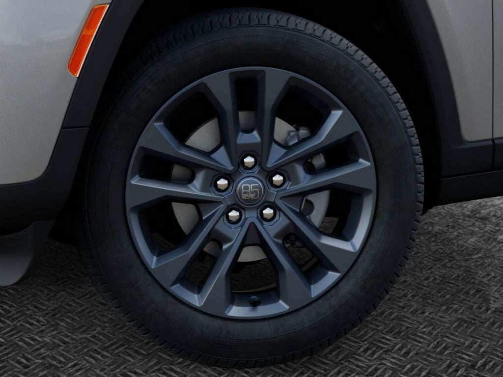 2026 Jeep Grand Cherokee Base