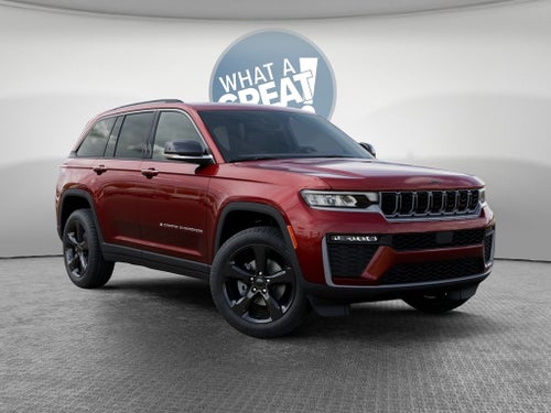 2026 Jeep Grand Cherokee Limited
