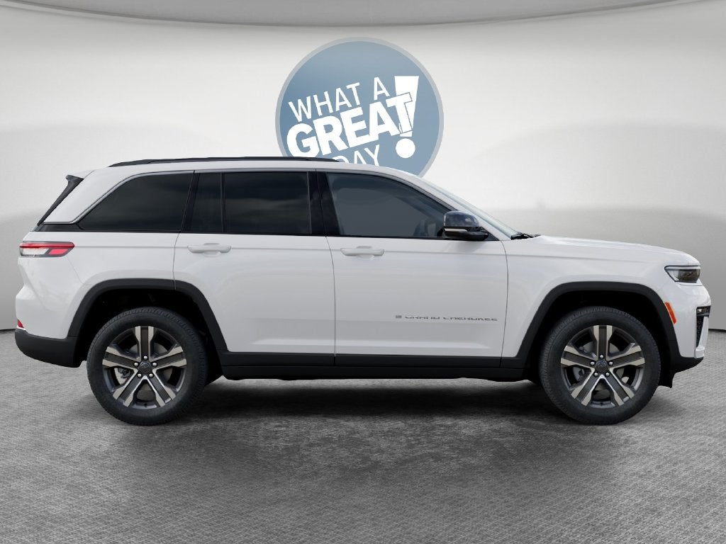 2027 Jeep Grand Cherokee Limited
