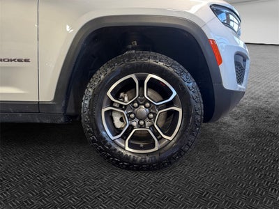2022 Jeep Grand Cherokee Trailhawk