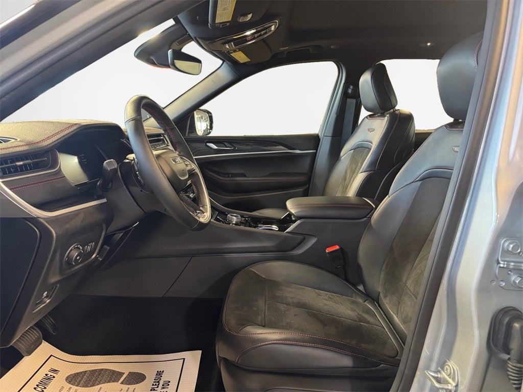 2022 Jeep Grand Cherokee Trailhawk