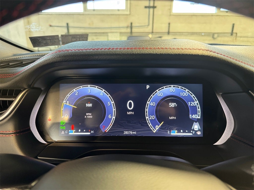 2022 Jeep Grand Cherokee Trailhawk